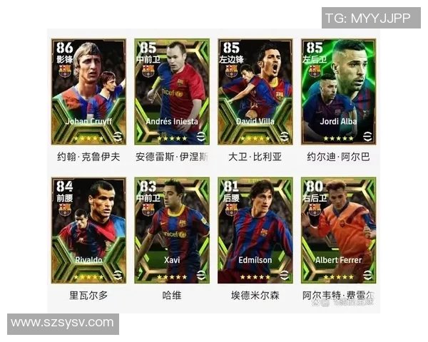 足球球星数据分析：全面解读顶级球员的表现与历史成就