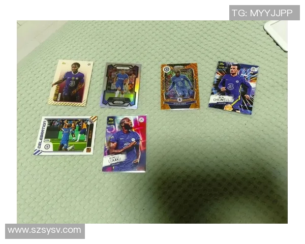 限量版足球球星卡设计特点及其收藏价值解析